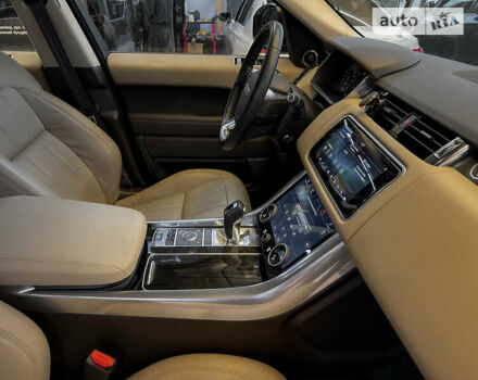 Ленд Ровер Range Rover Sport, об'ємом двигуна 2.99 л та пробігом 48 тис. км за 65000 $, фото 38 на Automoto.ua