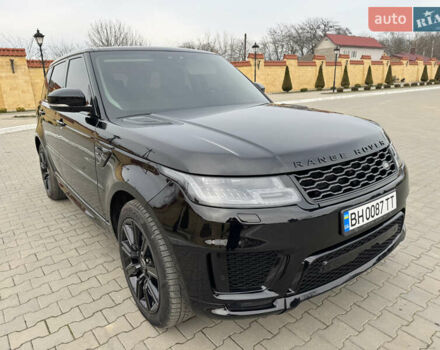 Ленд Ровер Рендж Ровер Спорт, объемом двигателя 3 л и пробегом 88 тыс. км за 53000 $, фото 47 на Automoto.ua