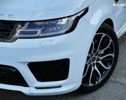 Ленд Ровер Range Rover Sport, об'ємом двигуна 3 л та пробігом 71 тис. км за 50999 $, фото 10 на Automoto.ua