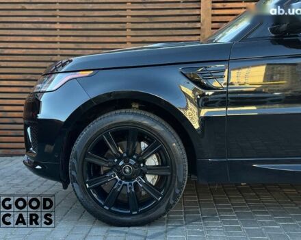 Ленд Ровер Рендж Ровер Спорт, объемом двигателя 3 л и пробегом 69 тыс. км за 55000 $, фото 9 на Automoto.ua