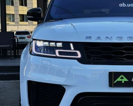 Ленд Ровер Рендж Ровер Спорт, объемом двигателя 3 л и пробегом 71 тыс. км за 46500 $, фото 3 на Automoto.ua