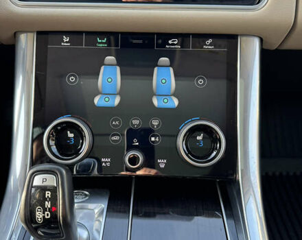 Ленд Ровер Рендж Ровер Спорт, объемом двигателя 3 л и пробегом 140 тыс. км за 55000 $, фото 15 на Automoto.ua