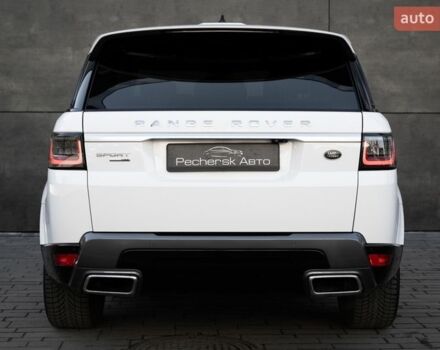 Ленд Ровер Range Rover Sport, об'ємом двигуна 3 л та пробігом 74 тис. км за 46000 $, фото 8 на Automoto.ua