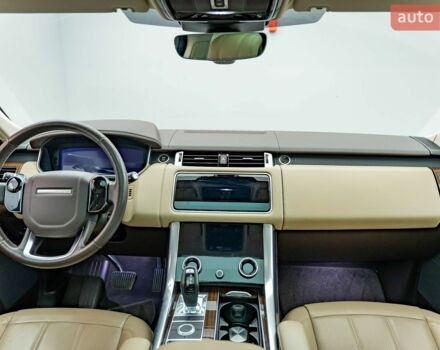 Ленд Ровер Range Rover Sport, об'ємом двигуна 3 л та пробігом 94 тис. км за 45373 $, фото 12 на Automoto.ua