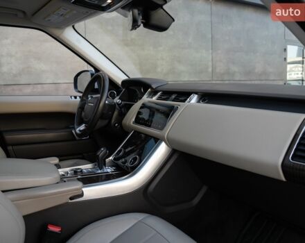 Ленд Ровер Range Rover Sport, об'ємом двигуна 3 л та пробігом 74 тис. км за 45500 $, фото 22 на Automoto.ua
