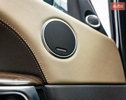 Ленд Ровер Range Rover Sport, об'ємом двигуна 3 л та пробігом 106 тис. км за 46012 $, фото 14 на Automoto.ua