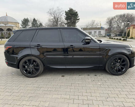 Ленд Ровер Рендж Ровер Спорт, объемом двигателя 3 л и пробегом 88 тыс. км за 53000 $, фото 80 на Automoto.ua