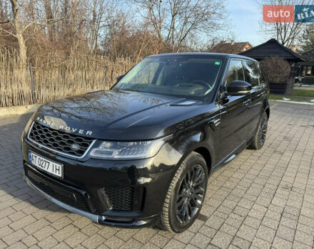 Ленд Ровер Рендж Ровер Спорт, объемом двигателя 3 л и пробегом 140 тыс. км за 55000 $, фото 8 на Automoto.ua