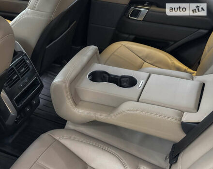 Ленд Ровер Range Rover Sport, об'ємом двигуна 2.99 л та пробігом 48 тис. км за 65000 $, фото 27 на Automoto.ua