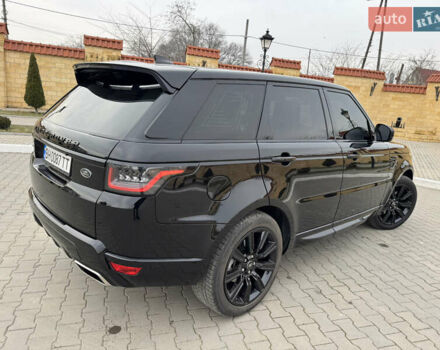 Ленд Ровер Рендж Ровер Спорт, объемом двигателя 3 л и пробегом 88 тыс. км за 53000 $, фото 17 на Automoto.ua