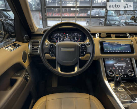 Ленд Ровер Range Rover Sport, об'ємом двигуна 2.99 л та пробігом 48 тис. км за 65000 $, фото 33 на Automoto.ua