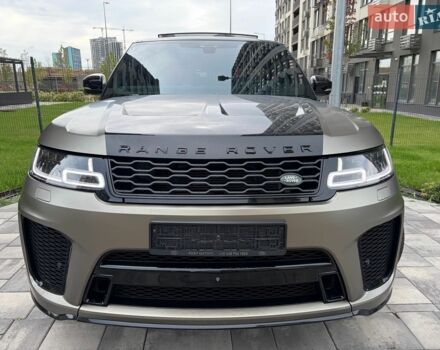 Ленд Ровер Range Rover Sport, об'ємом двигуна 5 л та пробігом 87 тис. км за 69333 $, фото 54 на Automoto.ua