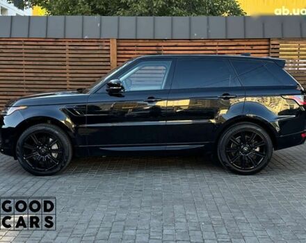 Ленд Ровер Рендж Ровер Спорт, объемом двигателя 3 л и пробегом 69 тыс. км за 55000 $, фото 3 на Automoto.ua