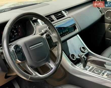 Ленд Ровер Range Rover Sport, об'ємом двигуна 2.99 л та пробігом 138 тис. км за 33500 $, фото 27 на Automoto.ua