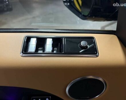 Ленд Ровер Рендж Ровер Спорт, объемом двигателя 3 л и пробегом 93 тыс. км за 57900 $, фото 25 на Automoto.ua