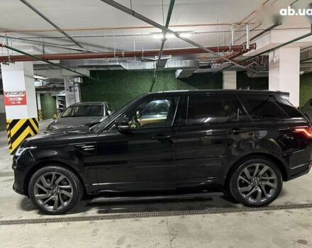 Ленд Ровер Рендж Ровер Спорт, объемом двигателя 3 л и пробегом 93 тыс. км за 57900 $, фото 6 на Automoto.ua