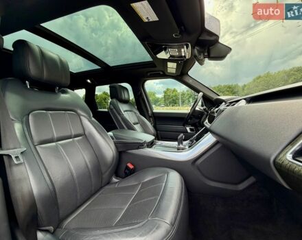 Ленд Ровер Range Rover Sport, об'ємом двигуна 2.99 л та пробігом 138 тис. км за 34500 $, фото 33 на Automoto.ua