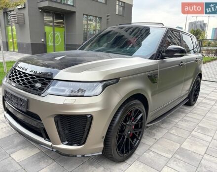 Ленд Ровер Range Rover Sport, об'ємом двигуна 5 л та пробігом 87 тис. км за 69333 $, фото 96 на Automoto.ua
