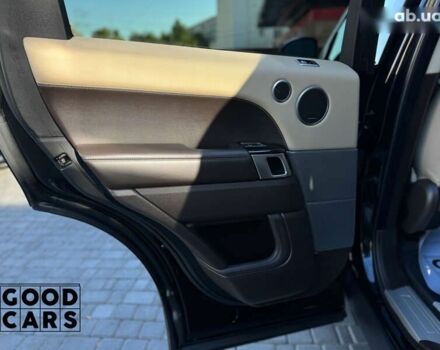 Ленд Ровер Рендж Ровер Спорт, объемом двигателя 3 л и пробегом 69 тыс. км за 55000 $, фото 19 на Automoto.ua