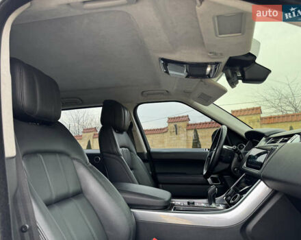 Ленд Ровер Рендж Ровер Спорт, объемом двигателя 3 л и пробегом 88 тыс. км за 53000 $, фото 13 на Automoto.ua