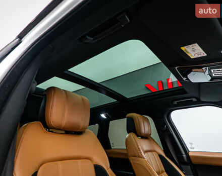 Ленд Ровер Range Rover Sport, об'ємом двигуна 3 л та пробігом 157 тис. км за 47101 $, фото 22 на Automoto.ua