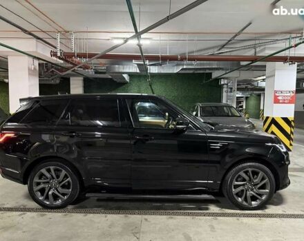Ленд Ровер Рендж Ровер Спорт, объемом двигателя 3 л и пробегом 93 тыс. км за 57900 $, фото 12 на Automoto.ua