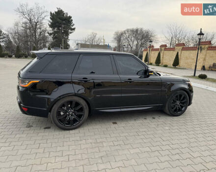 Ленд Ровер Рендж Ровер Спорт, объемом двигателя 3 л и пробегом 88 тыс. км за 53000 $, фото 69 на Automoto.ua