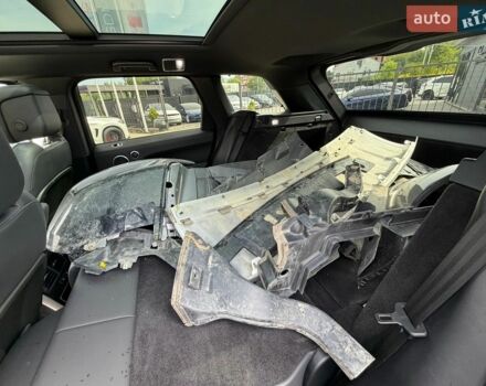 Ленд Ровер Range Rover Sport, об'ємом двигуна 2.99 л та пробігом 138 тис. км за 34500 $, фото 17 на Automoto.ua