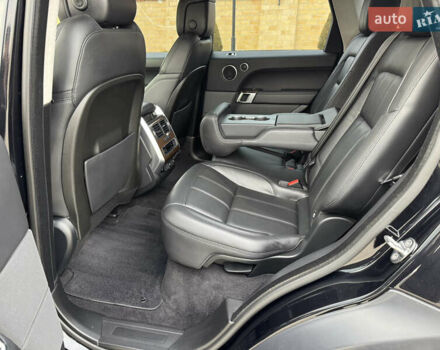 Ленд Ровер Рендж Ровер Спорт, объемом двигателя 3 л и пробегом 88 тыс. км за 53000 $, фото 62 на Automoto.ua