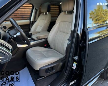 Ленд Ровер Рендж Ровер Спорт, объемом двигателя 3 л и пробегом 69 тыс. км за 55000 $, фото 17 на Automoto.ua