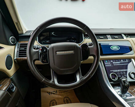 Ленд Ровер Range Rover Sport, об'ємом двигуна 3 л та пробігом 106 тис. км за 46012 $, фото 11 на Automoto.ua