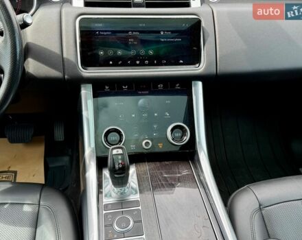 Ленд Ровер Range Rover Sport, об'ємом двигуна 2.99 л та пробігом 138 тис. км за 33500 $, фото 26 на Automoto.ua