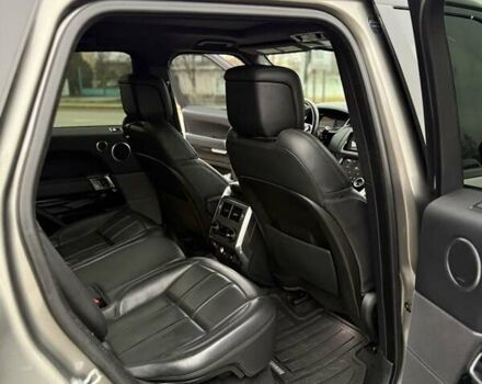 Ленд Ровер Range Rover Sport, об'ємом двигуна 3 л та пробігом 169 тис. км за 45000 $, фото 5 на Automoto.ua