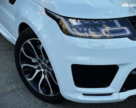 Ленд Ровер Range Rover Sport, об'ємом двигуна 3 л та пробігом 71 тис. км за 50999 $, фото 9 на Automoto.ua