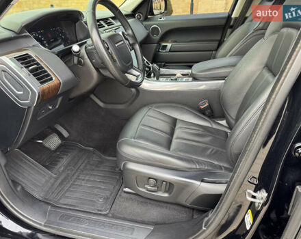 Ленд Ровер Рендж Ровер Спорт, объемом двигателя 3 л и пробегом 88 тыс. км за 53000 $, фото 64 на Automoto.ua