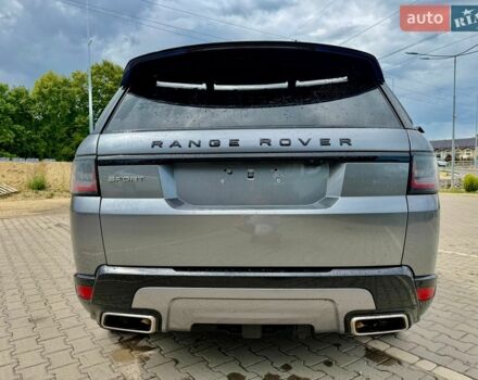 Ленд Ровер Range Rover Sport, об'ємом двигуна 2.99 л та пробігом 138 тис. км за 33500 $, фото 6 на Automoto.ua