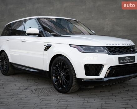 Ленд Ровер Range Rover Sport, об'ємом двигуна 3 л та пробігом 74 тис. км за 45500 $, фото 2 на Automoto.ua