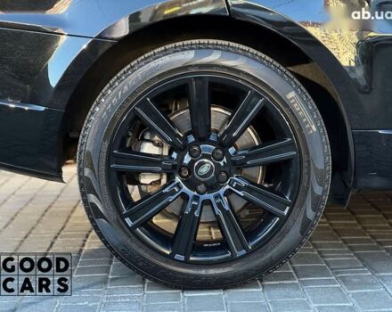 Ленд Ровер Рендж Ровер Спорт, объемом двигателя 3 л и пробегом 69 тыс. км за 55000 $, фото 12 на Automoto.ua