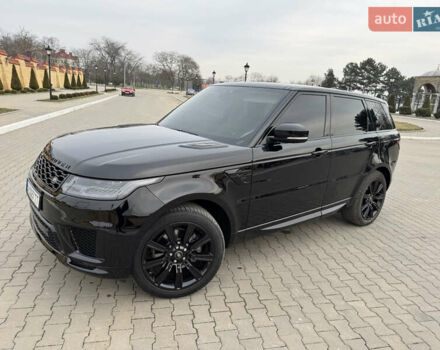 Ленд Ровер Рендж Ровер Спорт, объемом двигателя 3 л и пробегом 88 тыс. км за 53000 $, фото 21 на Automoto.ua