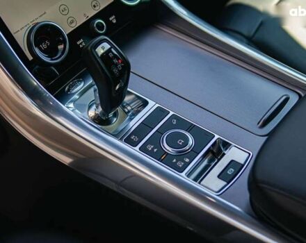 Ленд Ровер Рендж Ровер Спорт, объемом двигателя 3 л и пробегом 95 тыс. км за 44900 $, фото 16 на Automoto.ua