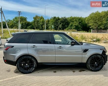 Ленд Ровер Range Rover Sport, об'ємом двигуна 2.99 л та пробігом 138 тис. км за 34500 $, фото 2 на Automoto.ua