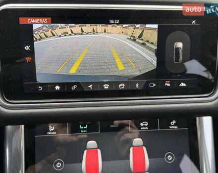 Ленд Ровер Рендж Ровер Спорт, объемом двигателя 3 л и пробегом 88 тыс. км за 53000 $, фото 27 на Automoto.ua