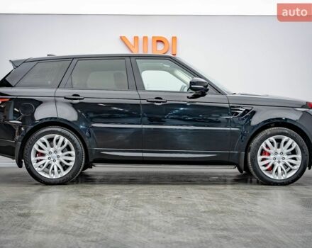 Ленд Ровер Range Rover Sport, об'ємом двигуна 3 л та пробігом 94 тис. км за 45373 $, фото 3 на Automoto.ua