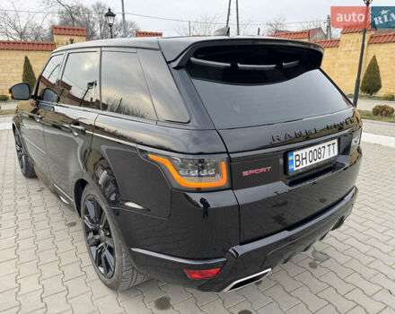 Ленд Ровер Рендж Ровер Спорт, объемом двигателя 3 л и пробегом 88 тыс. км за 53000 $, фото 72 на Automoto.ua