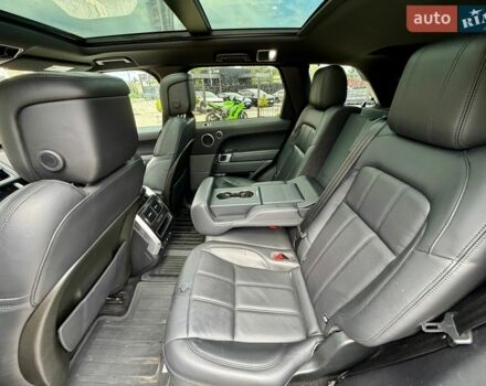 Ленд Ровер Range Rover Sport, об'ємом двигуна 2.99 л та пробігом 138 тис. км за 34500 $, фото 30 на Automoto.ua