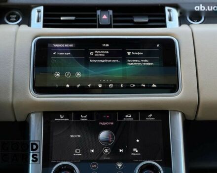 Ленд Ровер Рендж Ровер Спорт, объемом двигателя 3 л и пробегом 69 тыс. км за 55000 $, фото 26 на Automoto.ua