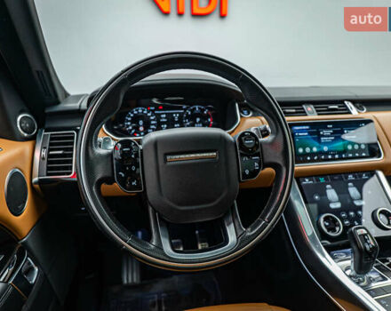 Ленд Ровер Range Rover Sport, об'ємом двигуна 3 л та пробігом 157 тис. км за 47101 $, фото 12 на Automoto.ua