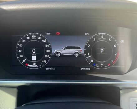 Ленд Ровер Рендж Ровер Спорт, объемом двигателя 3 л и пробегом 59 тыс. км за 49000 $, фото 51 на Automoto.ua