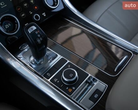 Ленд Ровер Range Rover Sport, об'ємом двигуна 3 л та пробігом 74 тис. км за 45500 $, фото 20 на Automoto.ua