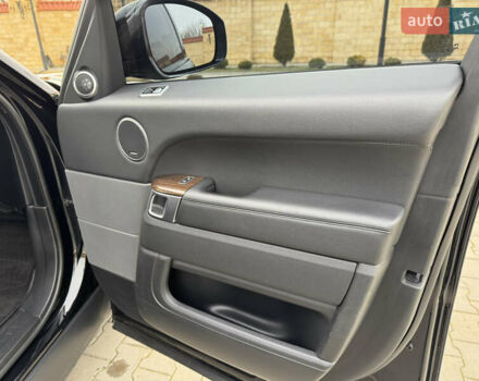 Ленд Ровер Рендж Ровер Спорт, объемом двигателя 3 л и пробегом 88 тыс. км за 53000 $, фото 58 на Automoto.ua